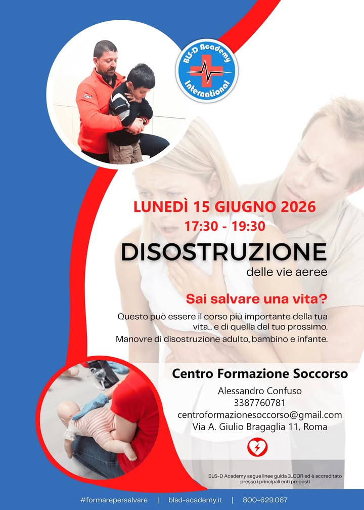 Ultimissimi posti disponibili, affrettatevi!